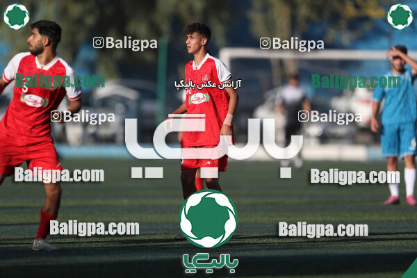 پرسپولیس 4–0 مهریاران تهران