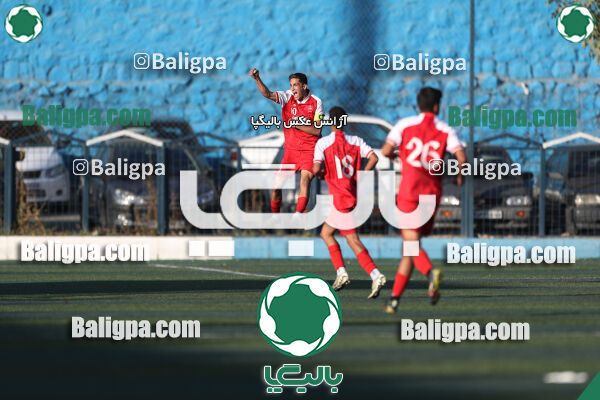 پرسپولیس 4–0 مهریاران تهران