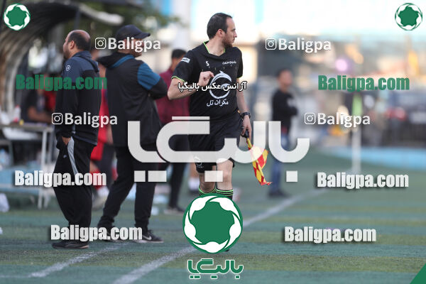 پرسپولیس 4–0 مهریاران تهران