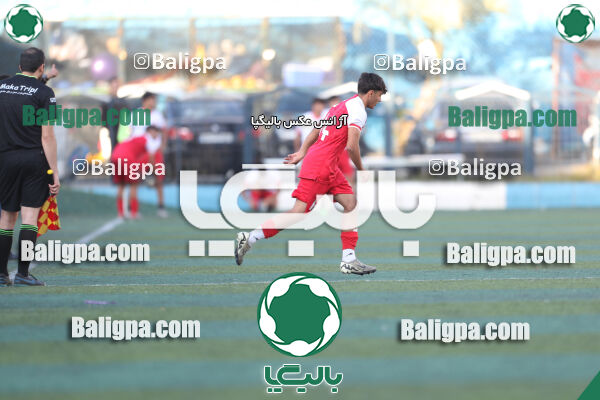 پرسپولیس 4–0 مهریاران تهران