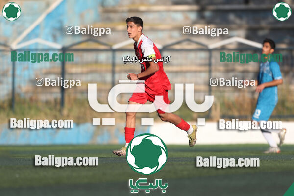 پرسپولیس 4–0 مهریاران تهران