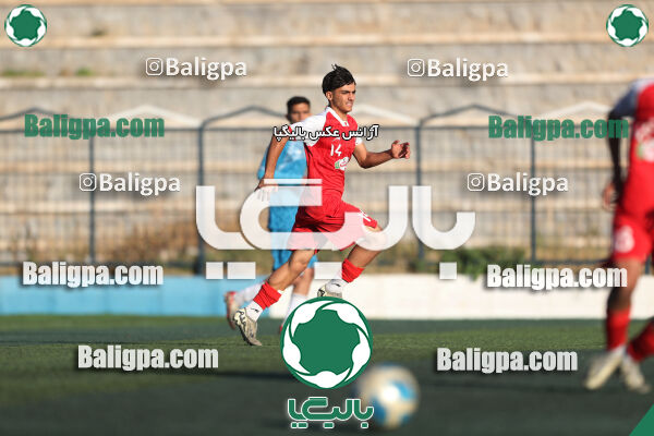 پرسپولیس 4–0 مهریاران تهران