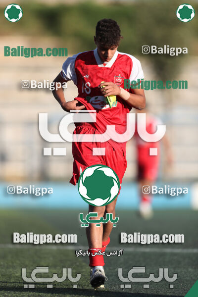 پرسپولیس 4–0 مهریاران تهران