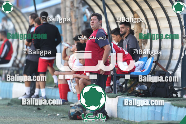 پرسپولیس 4–0 مهریاران تهران
