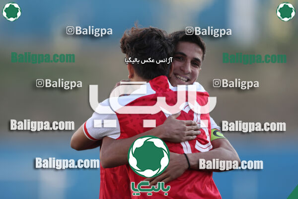 پرسپولیس 4–0 مهریاران تهران