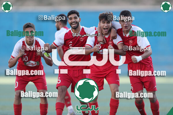 پرسپولیس 4–0 مهریاران تهران