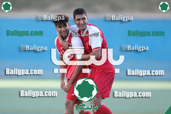 پرسپولیس 4–0 مهریاران تهران