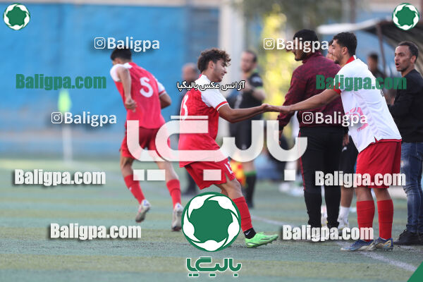 پرسپولیس 4–0 مهریاران تهران