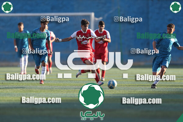 پرسپولیس 4–0 مهریاران تهران