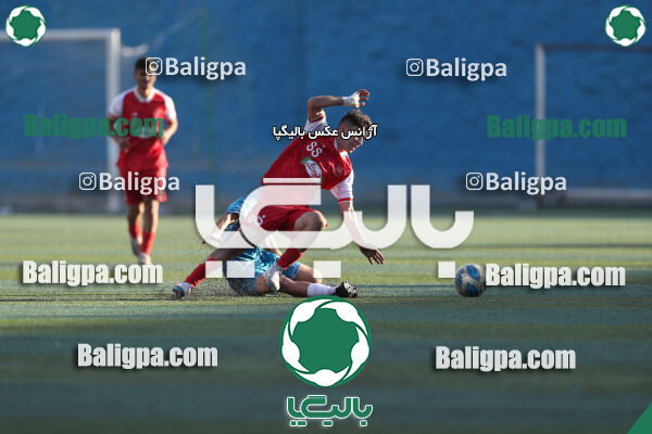 پرسپولیس 4–0 مهریاران تهران