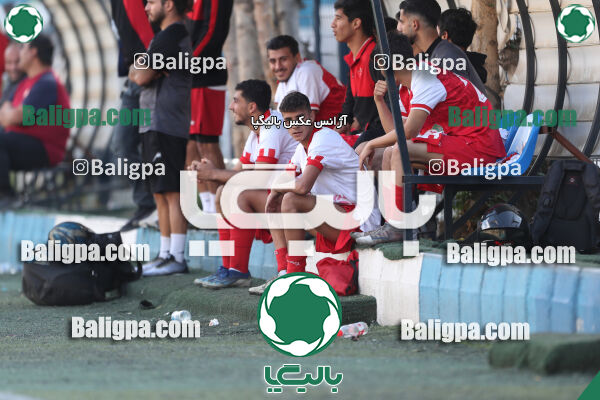 پرسپولیس 4–0 مهریاران تهران