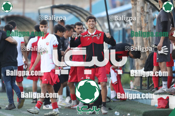 پرسپولیس 4–0 مهریاران تهران
