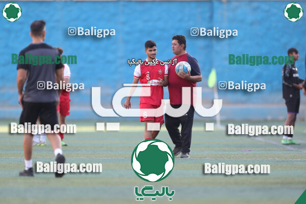 پرسپولیس 4–0 مهریاران تهران