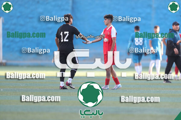 پرسپولیس 4–0 مهریاران تهران