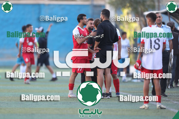 پرسپولیس 4–0 مهریاران تهران
