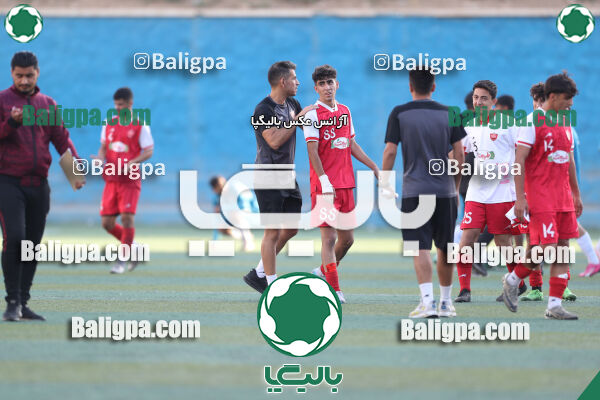 پرسپولیس 4–0 مهریاران تهران