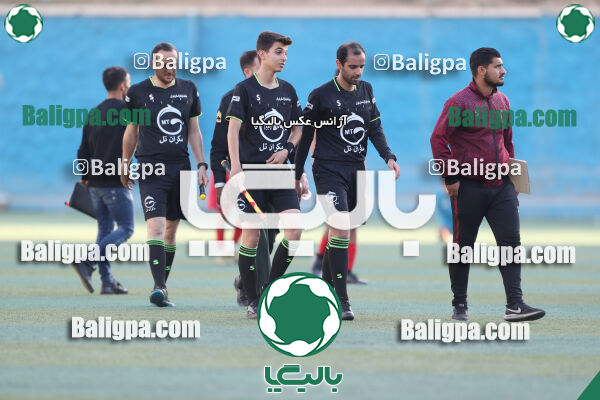 پرسپولیس 4–0 مهریاران تهران