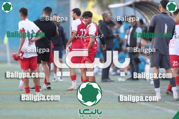 پرسپولیس 4–0 مهریاران تهران