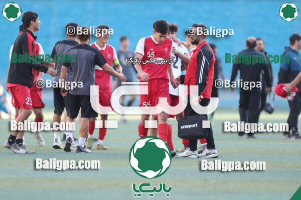 پرسپولیس 4–0 مهریاران تهران
