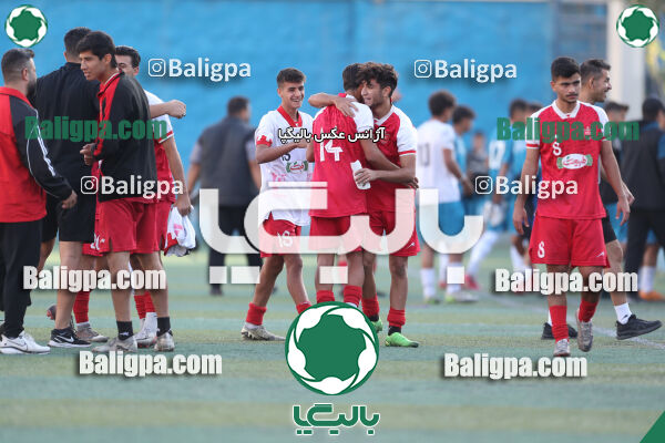 پرسپولیس 4–0 مهریاران تهران