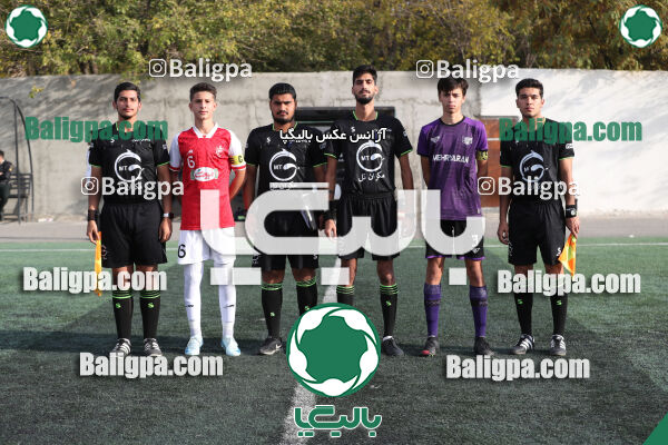 مهر یاران حافظ 0–4 پرسپولیس