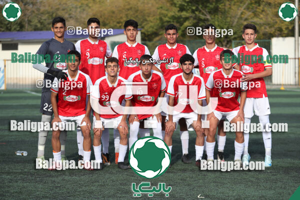 مهر یاران حافظ 0–4 پرسپولیس