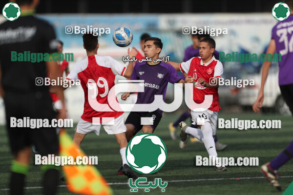 مهر یاران حافظ 0–4 پرسپولیس