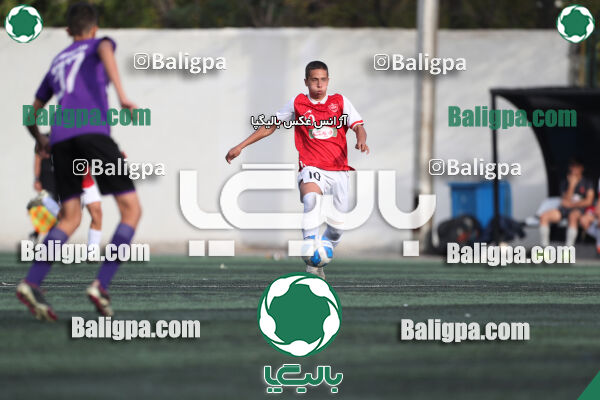 مهر یاران حافظ 0–4 پرسپولیس