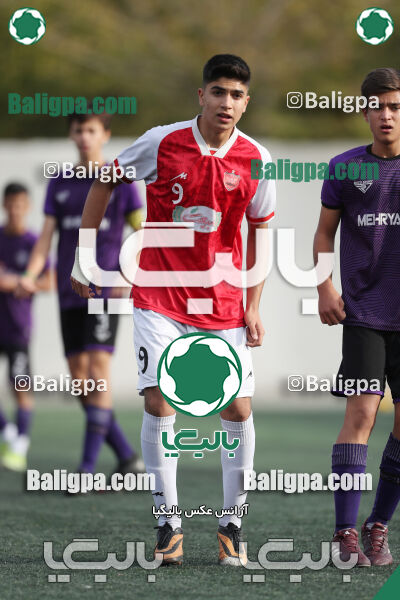 مهر یاران حافظ 0–4 پرسپولیس