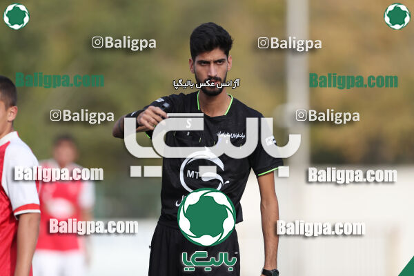 مهر یاران حافظ 0–4 پرسپولیس