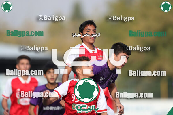 مهر یاران حافظ 0–4 پرسپولیس