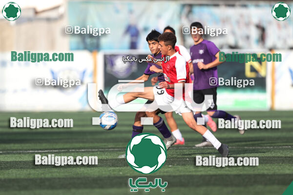 مهر یاران حافظ 0–4 پرسپولیس