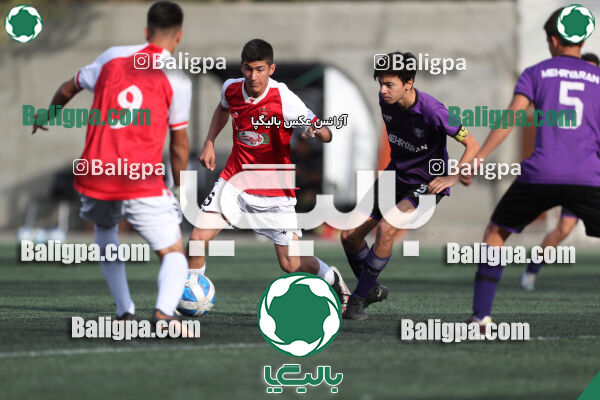 مهر یاران حافظ 0–4 پرسپولیس