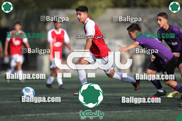 مهر یاران حافظ 0–4 پرسپولیس