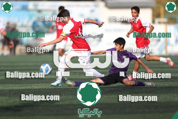 مهر یاران حافظ 0–4 پرسپولیس