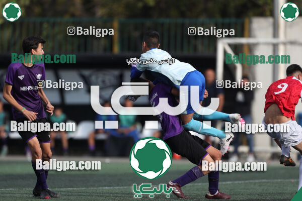 مهر یاران حافظ 0–4 پرسپولیس