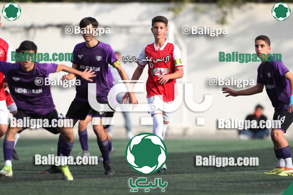 مهر یاران حافظ 0–4 پرسپولیس
