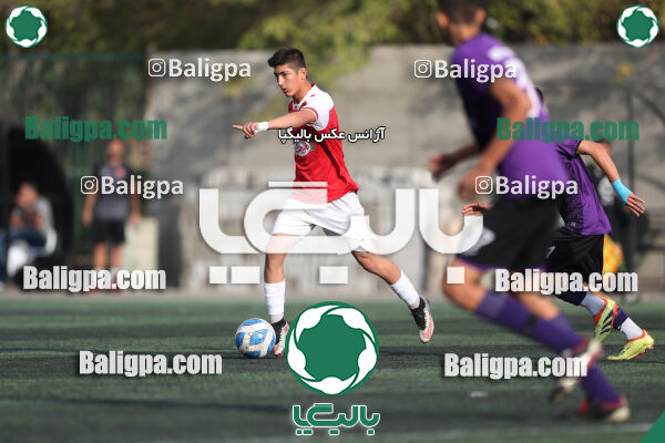 مهر یاران حافظ 0–4 پرسپولیس