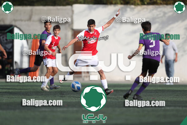 مهر یاران حافظ 0–4 پرسپولیس