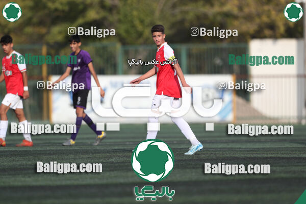 مهر یاران حافظ 0–4 پرسپولیس