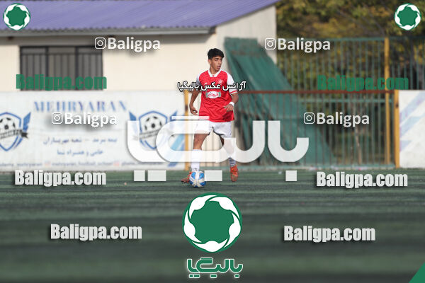 مهر یاران حافظ 0–4 پرسپولیس