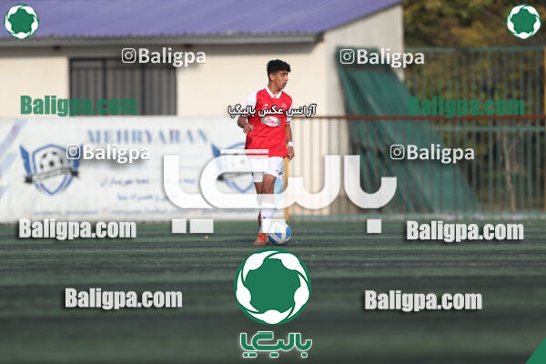 مهر یاران حافظ 0–4 پرسپولیس