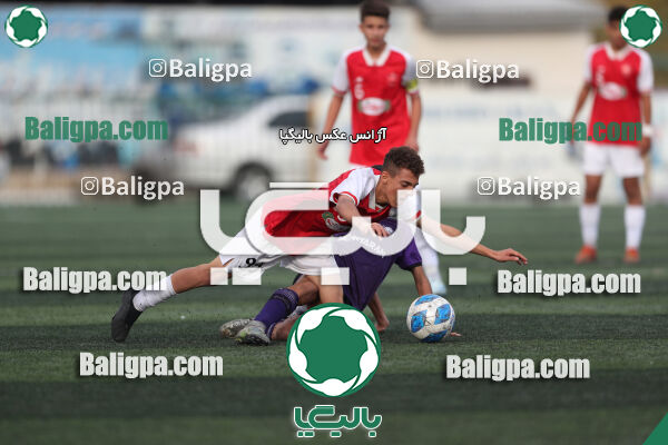 مهر یاران حافظ 0–4 پرسپولیس
