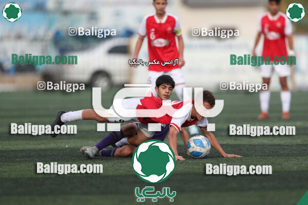 مهر یاران حافظ 0–4 پرسپولیس