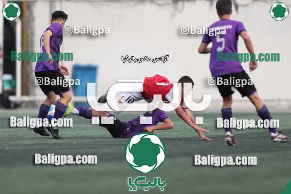 مهر یاران حافظ 0–4 پرسپولیس
