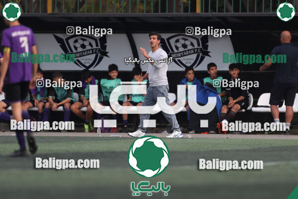 مهر یاران حافظ 0–4 پرسپولیس