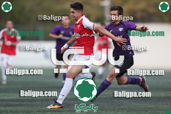 مهر یاران حافظ 0–4 پرسپولیس