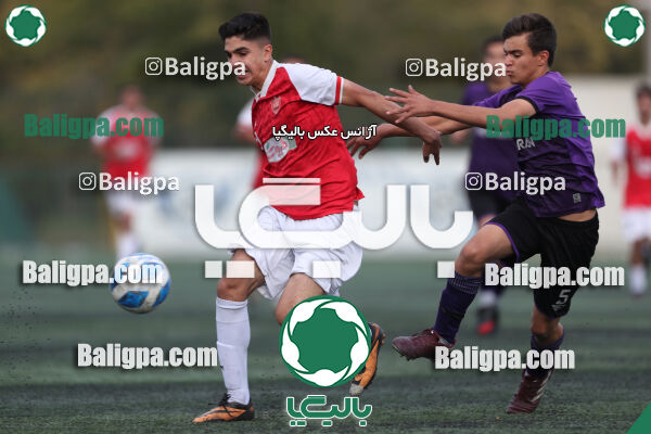 مهر یاران حافظ 0–4 پرسپولیس