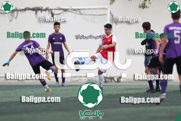 مهر یاران حافظ 0–4 پرسپولیس