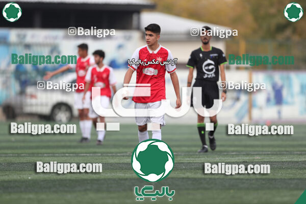 مهر یاران حافظ 0–4 پرسپولیس